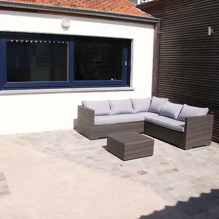 Prázdninový dům Zonneweelde De Haan